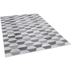 Gino Falcone Vintage-Teppich - 80x150cm, 7mm, grau Gino Falcone Vintage-Teppich - 80x150cm, 7mm, grau