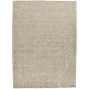 TOM TAILOR HOME Groove Beiger Teppich - Woll & Viskose, Handgefertigt TOM TAILOR HOME Groove Beiger Teppich - Woll & Viskose, Handgefertigt