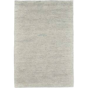 THEKO Hadj Wollteppich - Naturgrau, 140x200cm THEKO Hadj Wollteppich - Naturgrau, 140x200cm