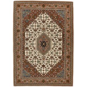 THEKO Royal Bidjar Beige Wool Rug - Orient-Teppiche THEKO Royal Bidjar Beige Wool Rug - Orient-Teppiche