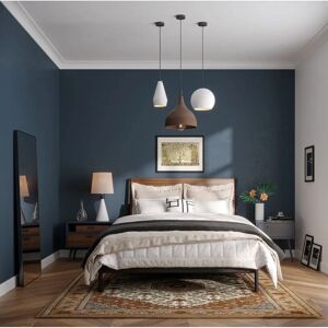 THEKO Royal Bidjar Wool Rug - Rug THEKO Royal Bidjar Wool Rug - Rug