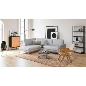 THEKO Wollteppich Sand 50x80cm - Teppich THEKO Wollteppich Sand 50x80cm - Teppich