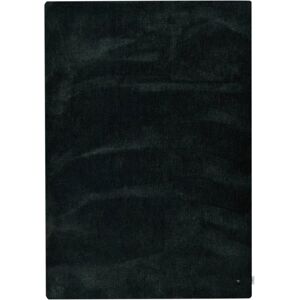 TOM TAILOR HOME Hochflor-Teppich "Cozy" - 140x200 cm, Dunkelgrün TOM TAILOR HOME Hochflor-Teppich "Cozy" - 140x200 cm, Dunkelgrün