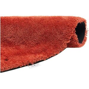 TOM TAILOR HOME Hochflor-Teppich - Braun (Rost) Rund 140cm TOM TAILOR HOME Hochflor-Teppich - Braun (Rost) Rund 140cm