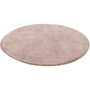 TOM TAILOR HOME Hochflor-Teppich - Runde 140cm Teppich TOM TAILOR HOME Hochflor-Teppich - Runde 140cm Teppich