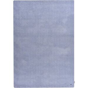TOM TAILOR HOME Hochflor-Teppich - 190x290cm - Hellblau TOM TAILOR HOME Hochflor-Teppich - 190x290cm - Hellblau