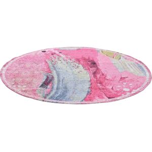 Gino FALCONE Cosima-111 - Rund Teppich - Modernes Design Gino FALCONE Cosima-111 - Rund Teppich - Modernes Design
