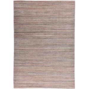 THEKO San Diego Wollteppich - Rechteckig, 70x140 cm, Beige THEKO San Diego Wollteppich - Rechteckig, 70x140 cm, Beige