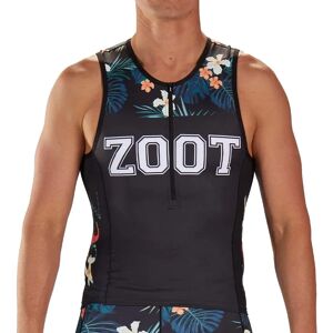 Zoot - LTD Triathlon - Débardeur - Plusieurs couleurs - S - Publicité Zoot - LTD Triathlon - Débardeur - Plusieurs couleurs - S - Publicité