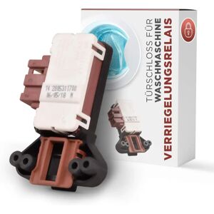 Sicurezza Porta Beko - Compatibile con Vari Lavatrici Sicurezza Porta Beko - Compatibile con Vari Lavatrici