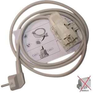 Bosch Modello 00498261 Cavo di alimentazione per lavastoviglie - Originale & Compatibile Bosch Modello 00498261 Cavo di alimentazione per lavastoviglie - Originale & Compatibile