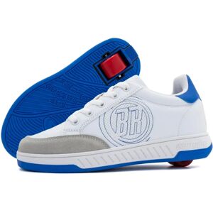 Breezy Rollers ORIGIN Blanc - Chaussures à roulettes pour enfants et adolescents - Publicité Breezy Rollers ORIGIN Blanc - Chaussures à roulettes pour enfants et adolescents - Publicité