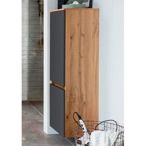 HELD MÖBEL Lucca Midischrank - Modern, Soft-close, Verstellbare Regale - Bad-Midischrank HELD MÖBEL Lucca Midischrank - Modern, Soft-close, Verstellbare Regale - Bad-Midischrank