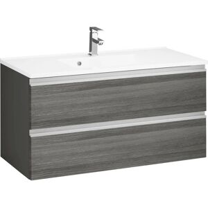 WELLTIME Ohio Grau - Waschtisch WELLTIME Ohio Grau - Waschtisch