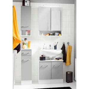 WELLTIME Ribera Badezimmer-Set - Kastenmöbel-Sets WELLTIME Ribera Badezimmer-Set - Kastenmöbel-Sets