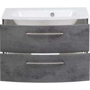 WELLTIME Windau Soft-Close Wandwaschbecken - Waschtisch WELLTIME Windau Soft-Close Wandwaschbecken - Waschtisch