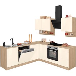 Kochstation KS-Virginia - Komplette L-förmige Küche Kochstation KS-Virginia - Komplette L-förmige Küche