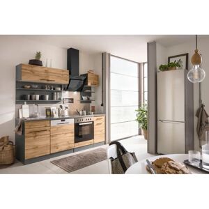 HELD MÖBEL Tulsa Küchenzeile - Modular, 210cm breit HELD MÖBEL Tulsa Küchenzeile - Modular, 210cm breit