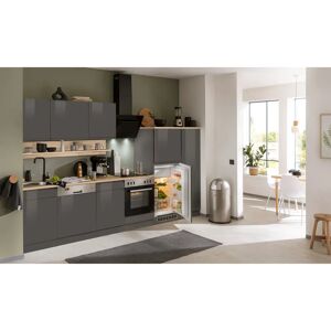 Kochstation KS-Virginia Küchen-Set - Modernes Grau Kochstation KS-Virginia Küchen-Set - Modernes Grau