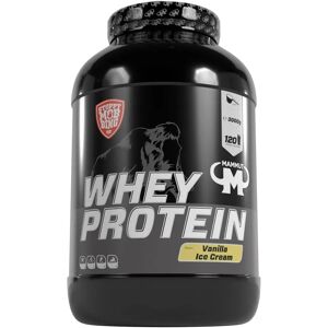 Mammut Nutrition Whey Protein Vanilka Zmrzlina - 3000 g Mammut Nutrition Whey Protein Vanilka Zmrzlina - 3000 g