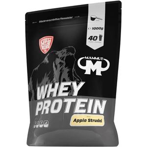 Mammut MM Syrovátkový protein Jablečný štrúdl - Proteinový prášek Mammut MM Syrovátkový protein Jablečný štrúdl - Proteinový prášek