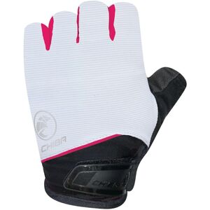 Guantes de ciclismo blancos Rio Chiba Bioxcell Lady - Guantes de ciclismo Guantes de ciclismo blancos Rio Chiba Bioxcell Lady - Guantes de ciclismo