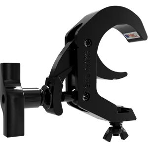 Global Truss 8073-1 Selflock Hook Easy Clamp - Negro Global Truss 8073-1 Selflock Hook Easy Clamp - Negro