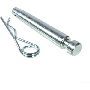 Global Truss PINNEX Clavija - 76mm, Acero, Compatible con Martillo y Pinzas Global Truss PINNEX Clavija - 76mm, Acero, Compatible con Martillo y Pinzas