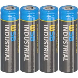 XCell - IFR 14500 - AA - LiFePO4 3,2V 600mAh - Batterie XCell - IFR 14500 - AA - LiFePO4 3,2V 600mAh - Batterie