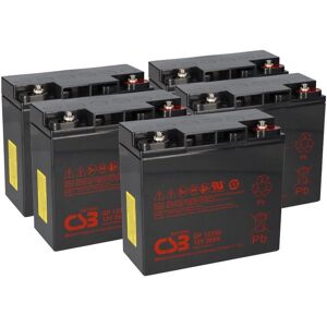 CSB - GP12200 - 12V - 20Ah - Battery CSB - GP12200 - 12V - 20Ah - Battery