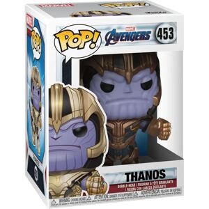 Funko POP! Thanos - Figur Endgame - Collection - Publicité Funko POP! Thanos - Figur Endgame - Collection - Publicité