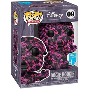 Funko POP! Disney: the Nightmare Before Christmas-Oogie Boogie - Vinyl Figure Funko POP! Disney: the Nightmare Before Christmas-Oogie Boogie - Vinyl Figure