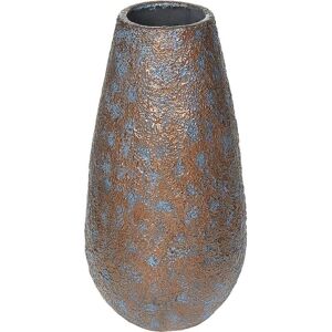 Beliani Tall Decorative Vase - Ceramic - 48cm - Vintage Look Beliani Tall Decorative Vase - Ceramic - 48cm - Vintage Look