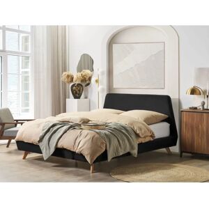 Letto Beliani Vienne Velluto Super King - Letto Letto Beliani Vienne Velluto Super King - Letto