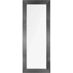 Beliani Wall Mirror DRAVEIL - Wall Mirror, 50x130 cm, Black Beliani Wall Mirror DRAVEIL - Wall Mirror, 50x130 cm, Black