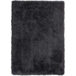 Beliani Model xx160 - Black Rectangular Area Rug Beliani Model xx160 - Black Rectangular Area Rug