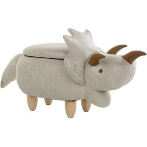 Beliani Triceratops Children Stool - Nursery Furniture Beliani Triceratops Children Stool - Nursery Furniture
