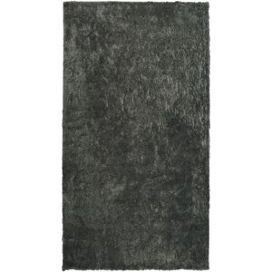 Beliani Evren Dark Grey Shaggy Area Rug - Area Rug Beliani Evren Dark Grey Shaggy Area Rug - Area Rug