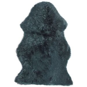 Beliani Sheepskin Rug Dark Green ULURU - Area Rug Beliani Sheepskin Rug Dark Green ULURU - Area Rug