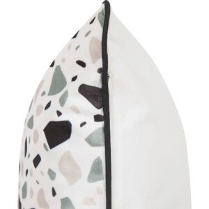 Beliani Velvet Cushions Set 45x45cm Square Modern Design - Cushions Beliani Velvet Cushions Set 45x45cm Square Modern Design - Cushions