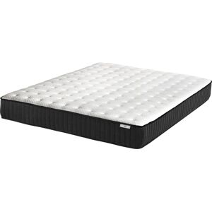 Beliani Latex Pocket Spring Mattress DREAM Medium - EU Double Beliani Latex Pocket Spring Mattress DREAM Medium - EU Double