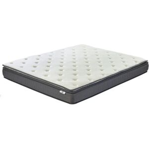Beliani Memory Foam Mattress - EU Double - Firm - 140x200cm Beliani Memory Foam Mattress - EU Double - Firm - 140x200cm