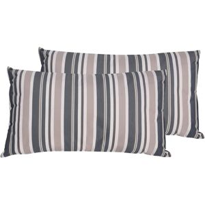 Beliani Outdoor Cushions KASTOS - Water Resistant - 40x70cm Beliani Outdoor Cushions KASTOS - Water Resistant - 40x70cm