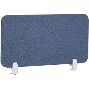 Beliani WALLY Desk Screen - Acoustic Divider for Home Office Beliani WALLY Desk Screen - Acoustic Divider for Home Office