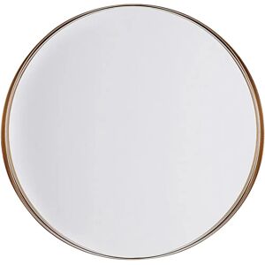 Beliani Pronssipintainen Seinänpeili 40cm - Seinänpeili Beliani Pronssipintainen Seinänpeili 40cm - Seinänpeili