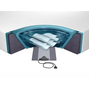 Beliani Waterbed Accessories Set - Double Size - Foam, Heaters, Liner Beliani Waterbed Accessories Set - Double Size - Foam, Heaters, Liner