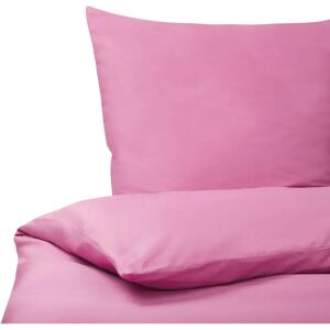 Beliani Pink Cotton Bedding Set - HARMONRIDGE - Modern Bedroom Beliani Pink Cotton Bedding Set - HARMONRIDGE - Modern Bedroom