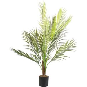 Beliani Artificial Potted Plant - Areca Palm - Indoor Decor Beliani Artificial Potted Plant - Areca Palm - Indoor Decor