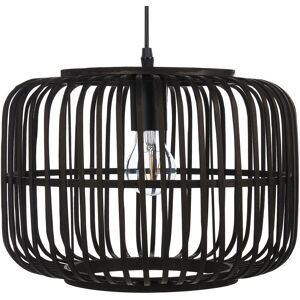 Beliani MACHEKE Bamboo Pendant Lamp - 32x24x32 - Pendant Lamp Beliani MACHEKE Bamboo Pendant Lamp - 32x24x32 - Pendant Lamp