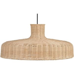 Beliani Pendant Lamp Tamarin Rattan Natural - Pendant Lamp Beliani Pendant Lamp Tamarin Rattan Natural - Pendant Lamp